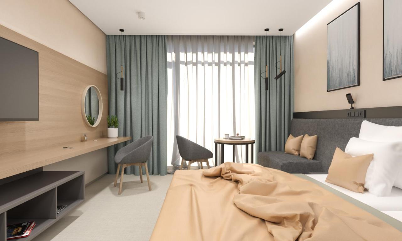 Hotel Sevtopolis Medical & Spa Павел-Баня Экстерьер фото