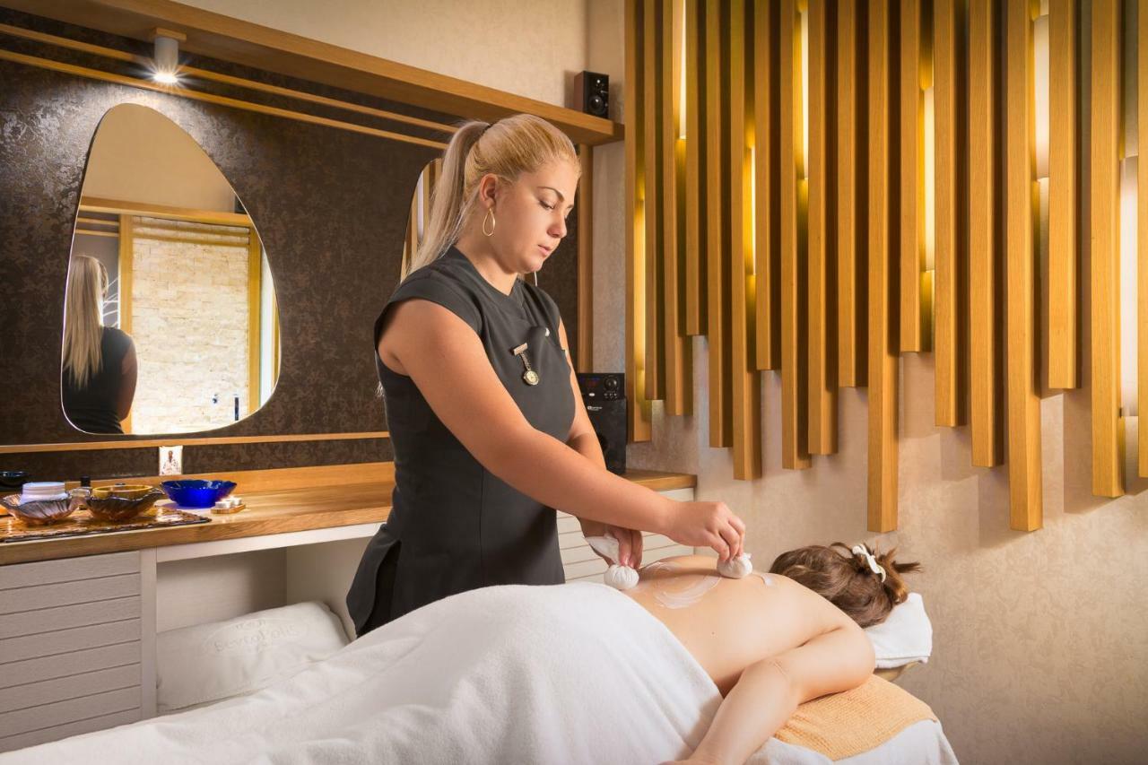 Hotel Sevtopolis Medical & Spa Павел-Баня Экстерьер фото