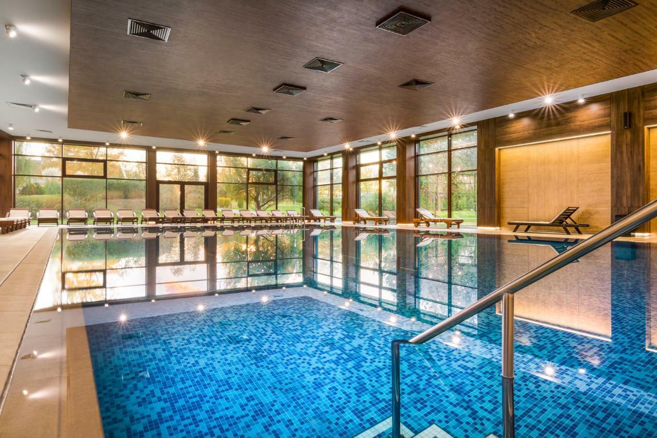 Hotel Sevtopolis Medical & Spa Павел-Баня Экстерьер фото